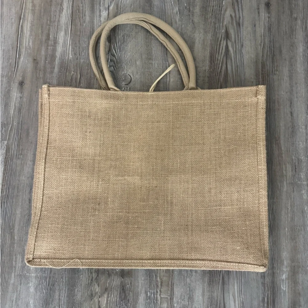 Dear John Tan and Blue Tote Bag - Picture 2 of 3